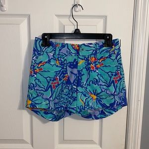Lilly Pulitzer shorts